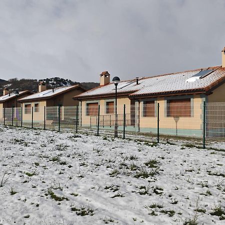 Casas Rurales Cuatro Valles Naredo de Fenar Dış mekan fotoğraf