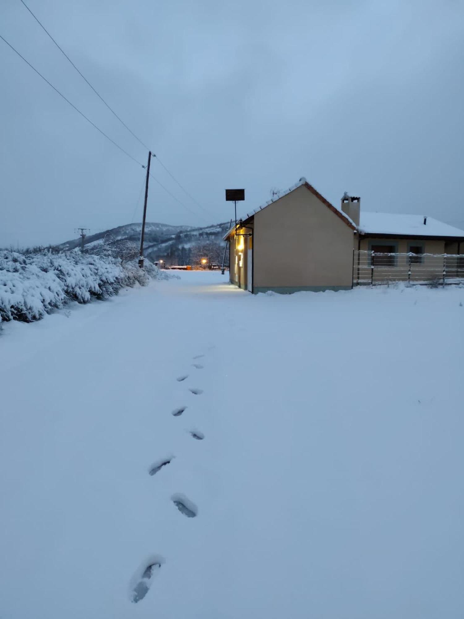 Casas Rurales Cuatro Valles Naredo de Fenar Dış mekan fotoğraf