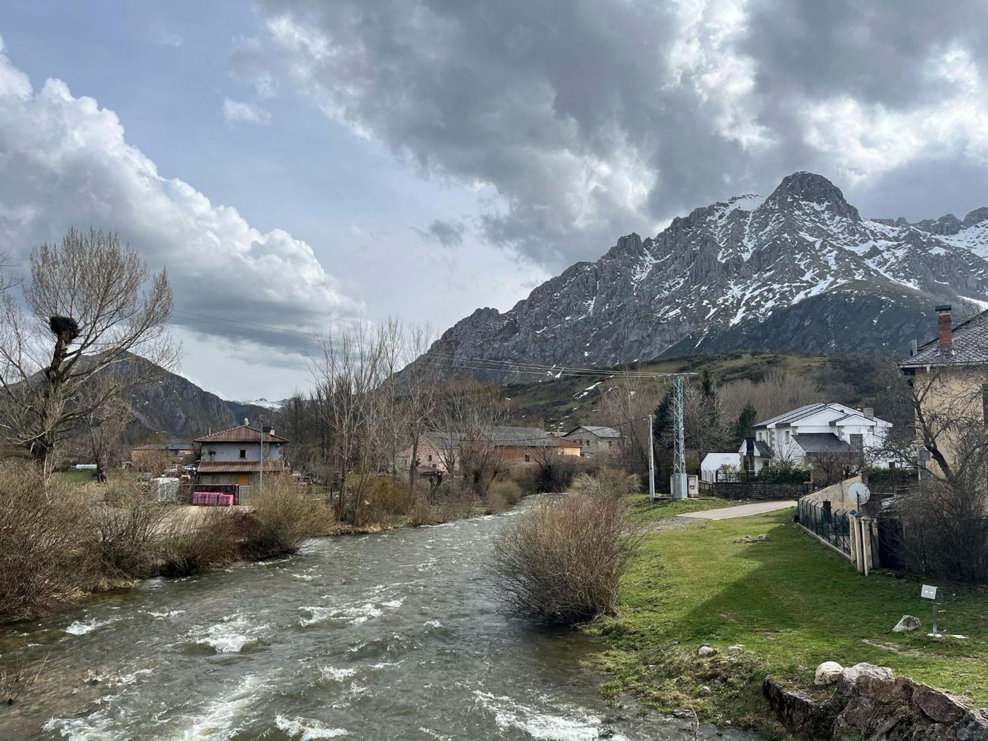 Casas Rurales Cuatro Valles Naredo de Fenar Dış mekan fotoğraf