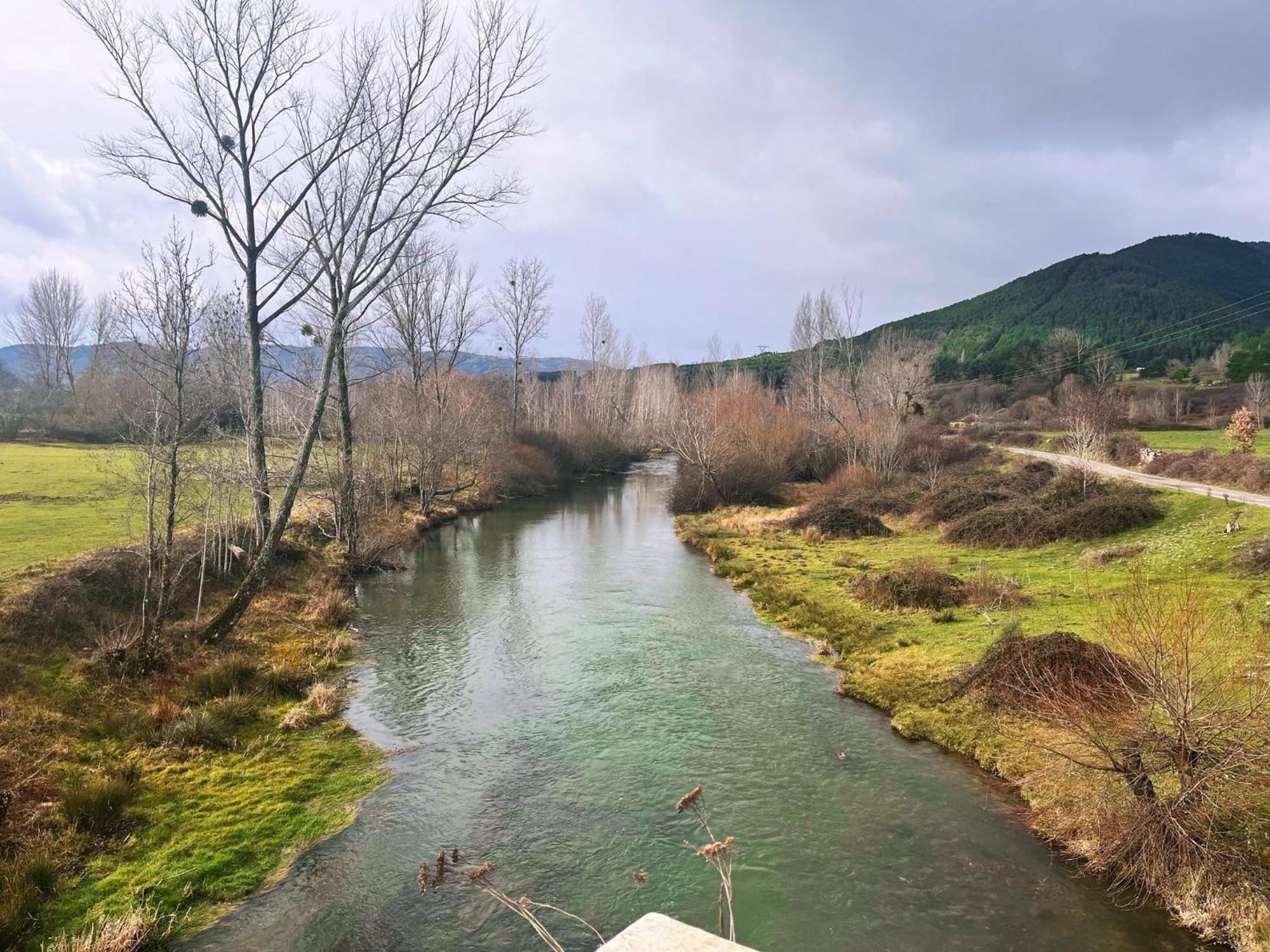 Casas Rurales Cuatro Valles Naredo de Fenar Dış mekan fotoğraf