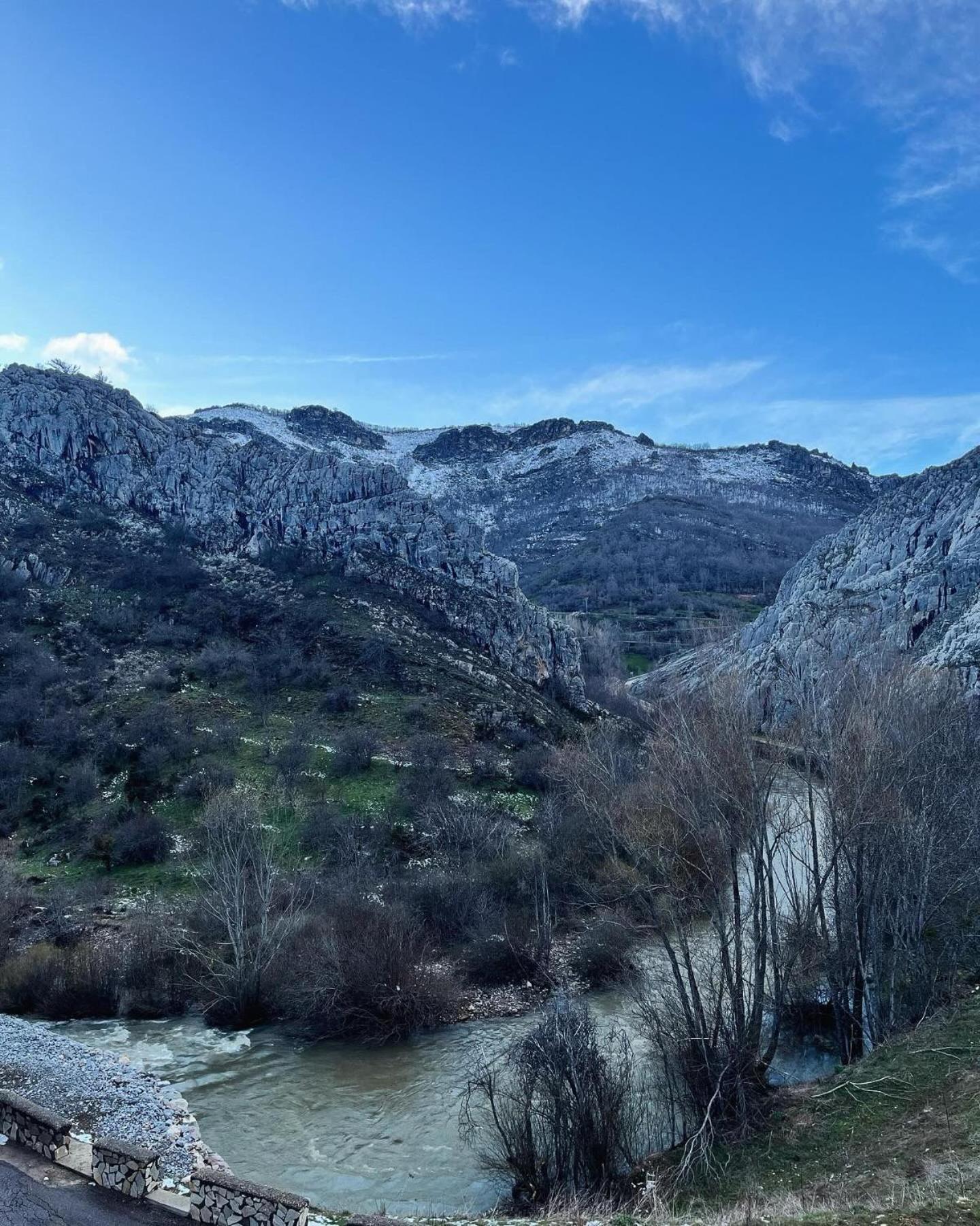 Casas Rurales Cuatro Valles Naredo de Fenar Dış mekan fotoğraf