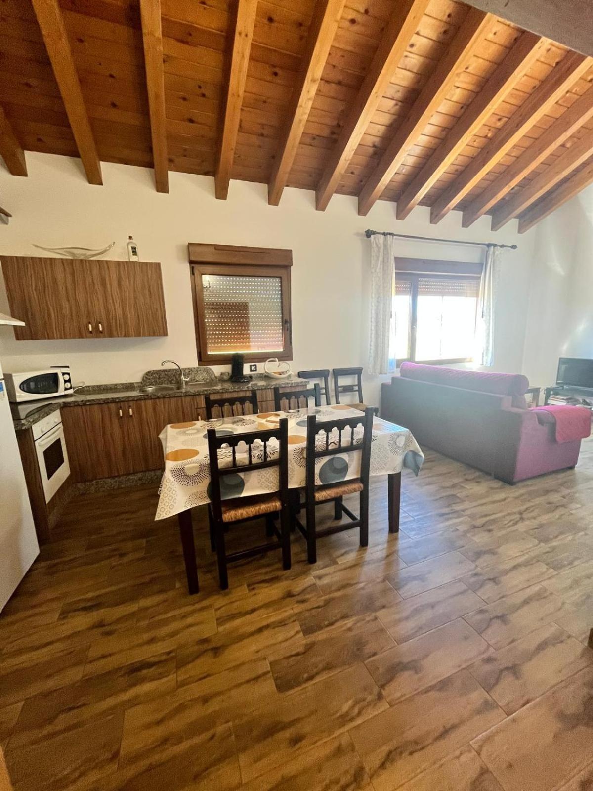 Casas Rurales Cuatro Valles Naredo de Fenar Dış mekan fotoğraf