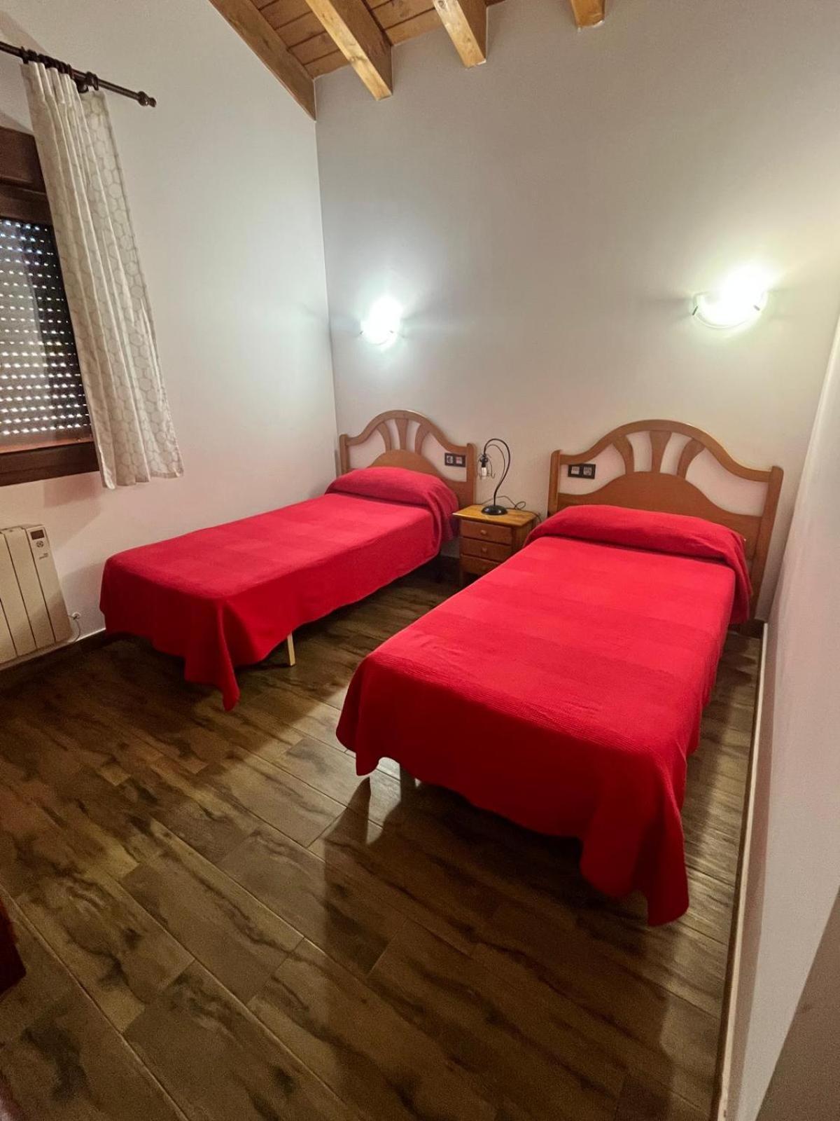 Casas Rurales Cuatro Valles Naredo de Fenar Dış mekan fotoğraf