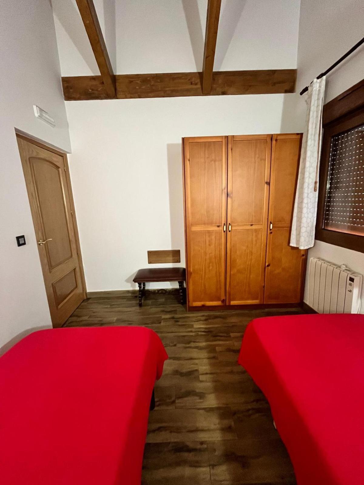 Casas Rurales Cuatro Valles Naredo de Fenar Dış mekan fotoğraf