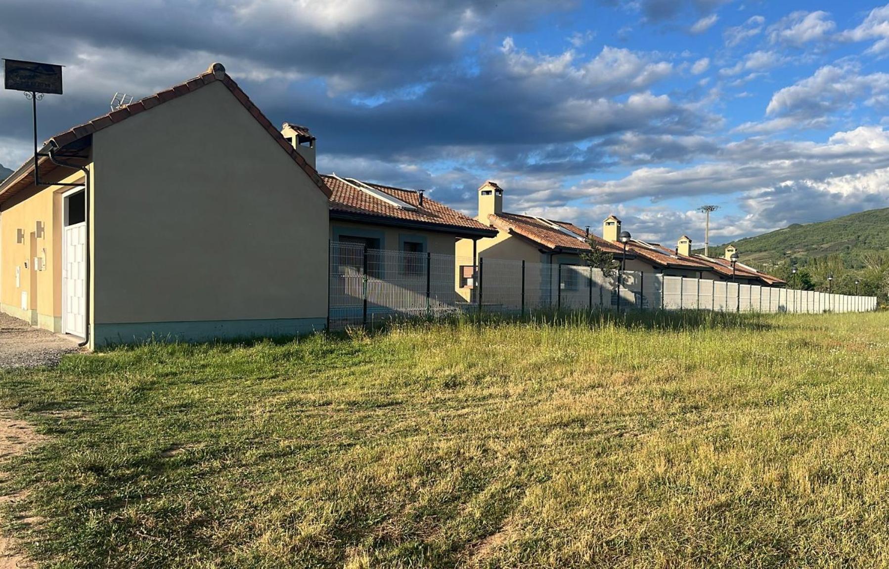Casas Rurales Cuatro Valles Naredo de Fenar Dış mekan fotoğraf
