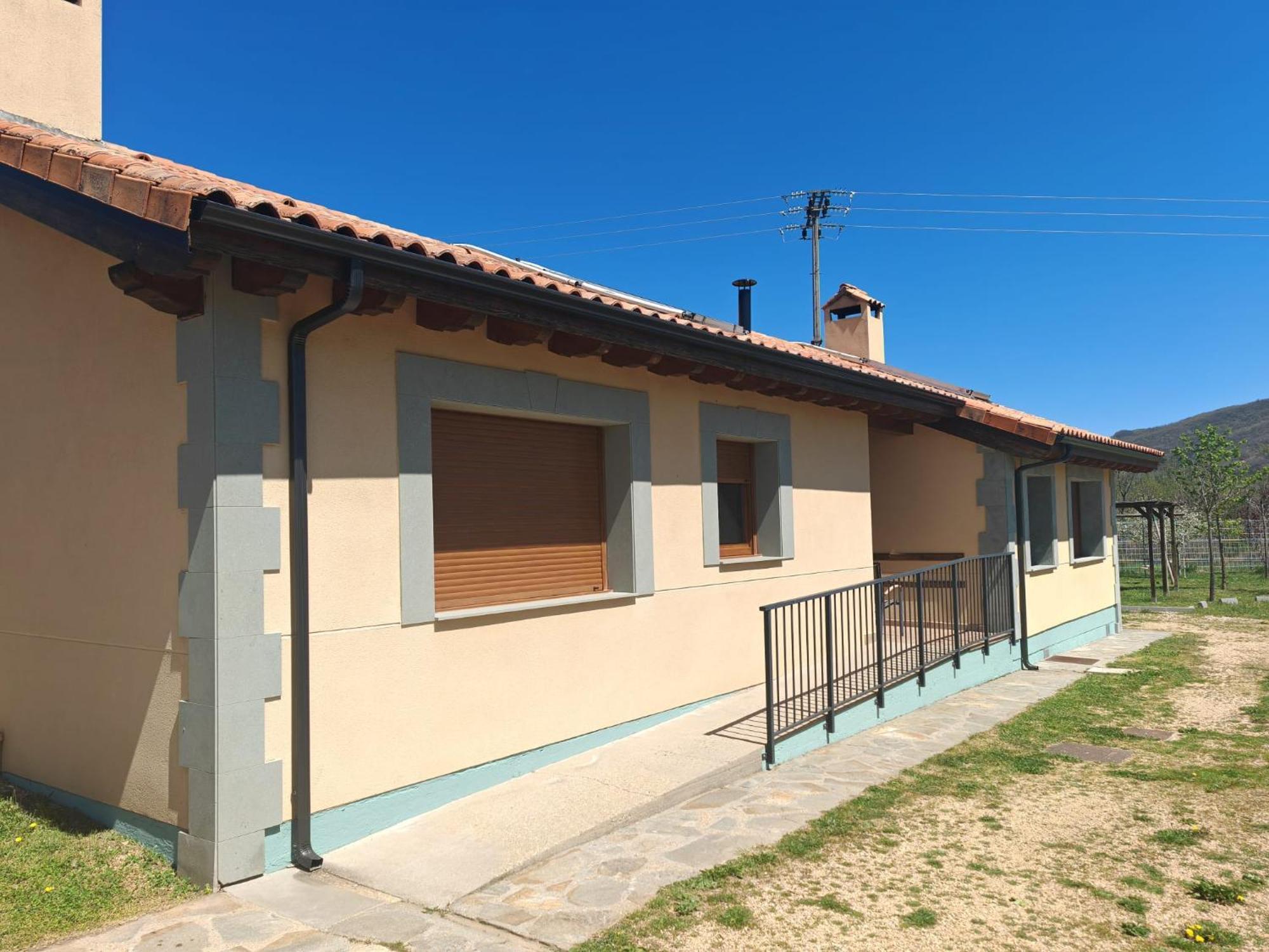 Casas Rurales Cuatro Valles Naredo de Fenar Dış mekan fotoğraf