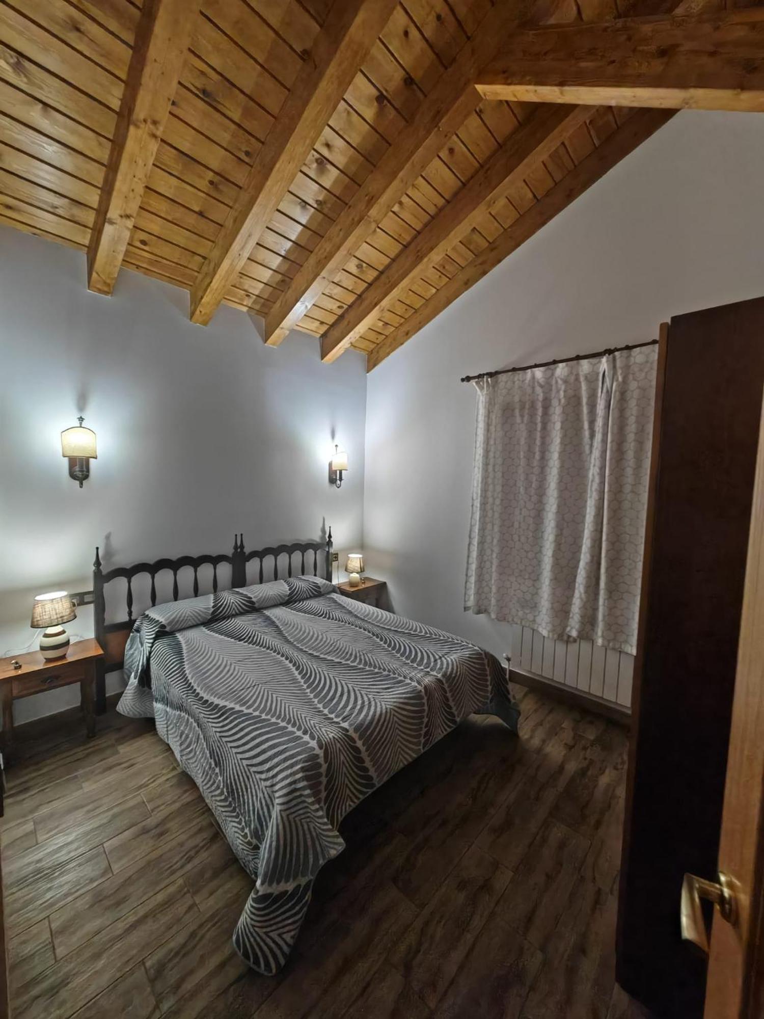Casas Rurales Cuatro Valles Naredo de Fenar Dış mekan fotoğraf