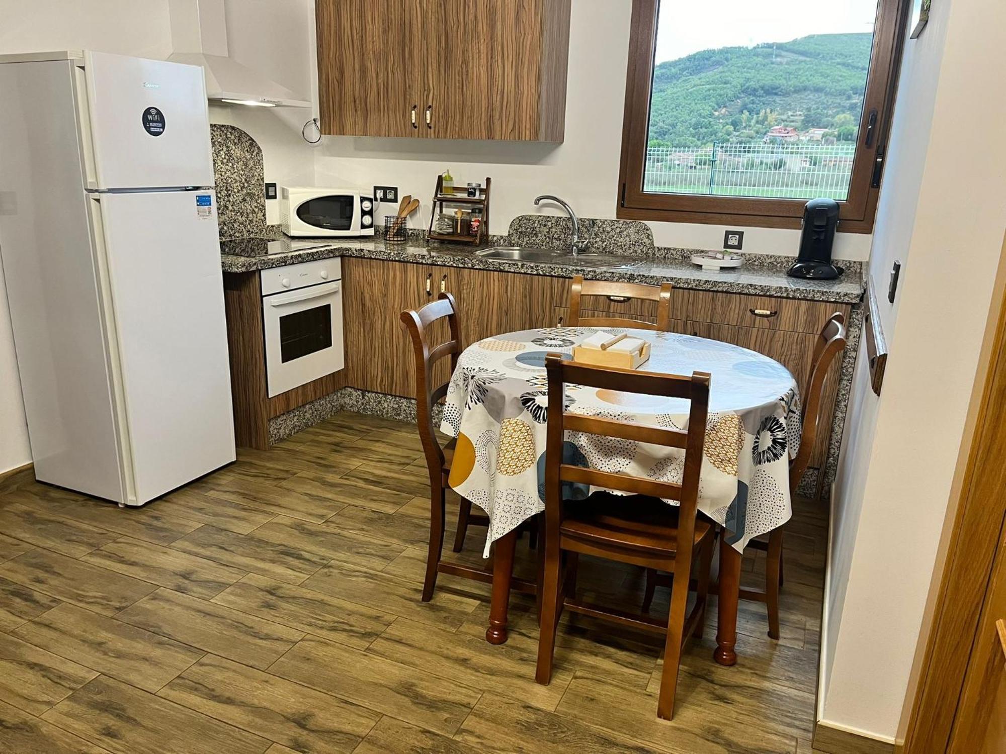 Casas Rurales Cuatro Valles Naredo de Fenar Dış mekan fotoğraf