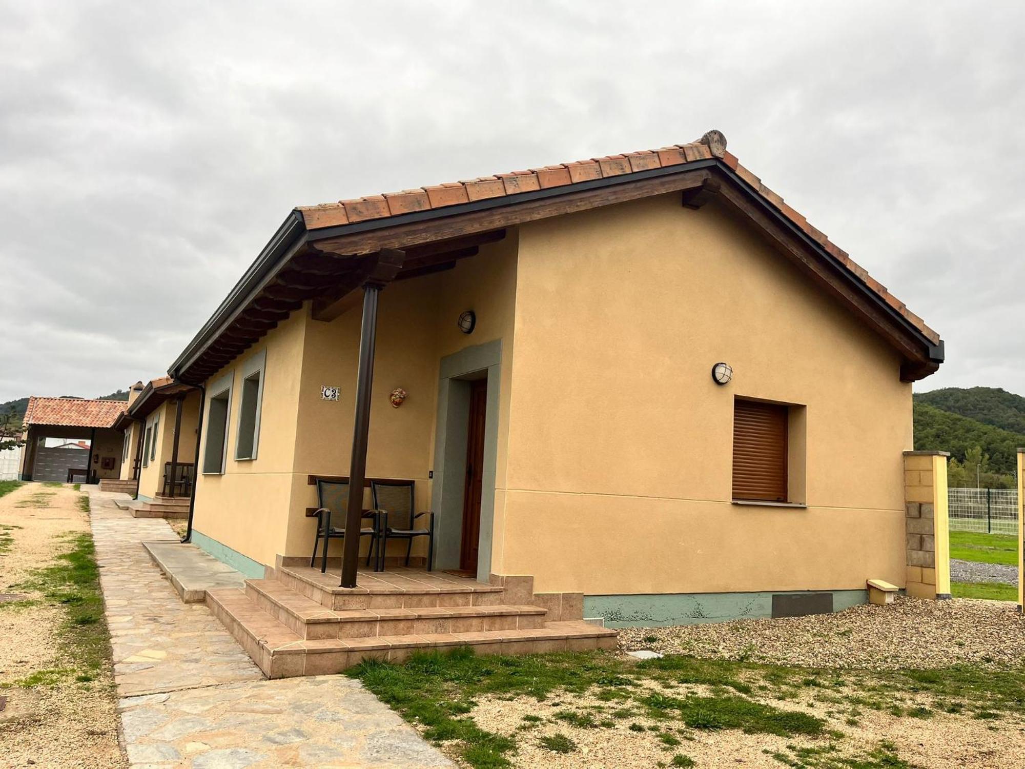 Casas Rurales Cuatro Valles Naredo de Fenar Dış mekan fotoğraf