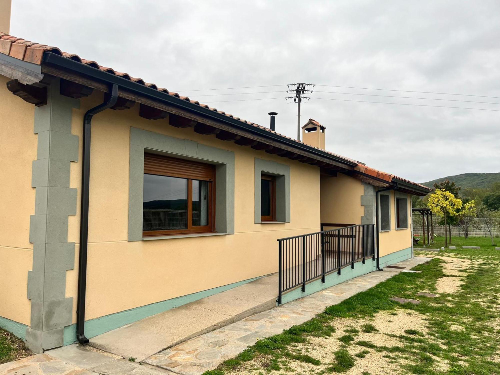 Casas Rurales Cuatro Valles Naredo de Fenar Dış mekan fotoğraf