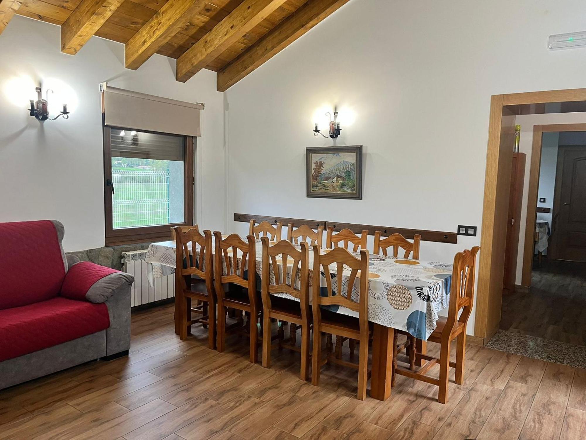 Casas Rurales Cuatro Valles Naredo de Fenar Dış mekan fotoğraf