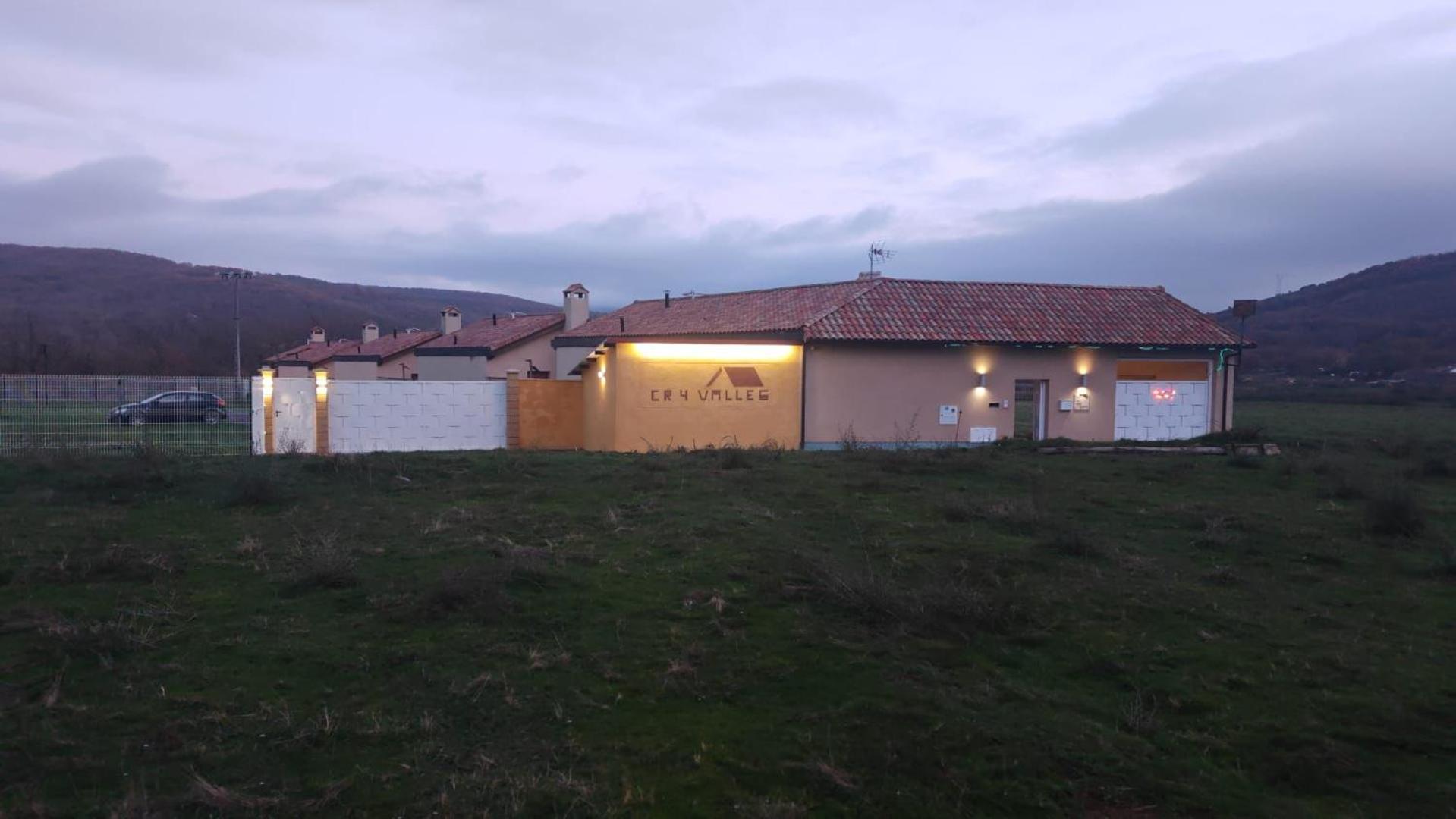 Casas Rurales Cuatro Valles Naredo de Fenar Dış mekan fotoğraf