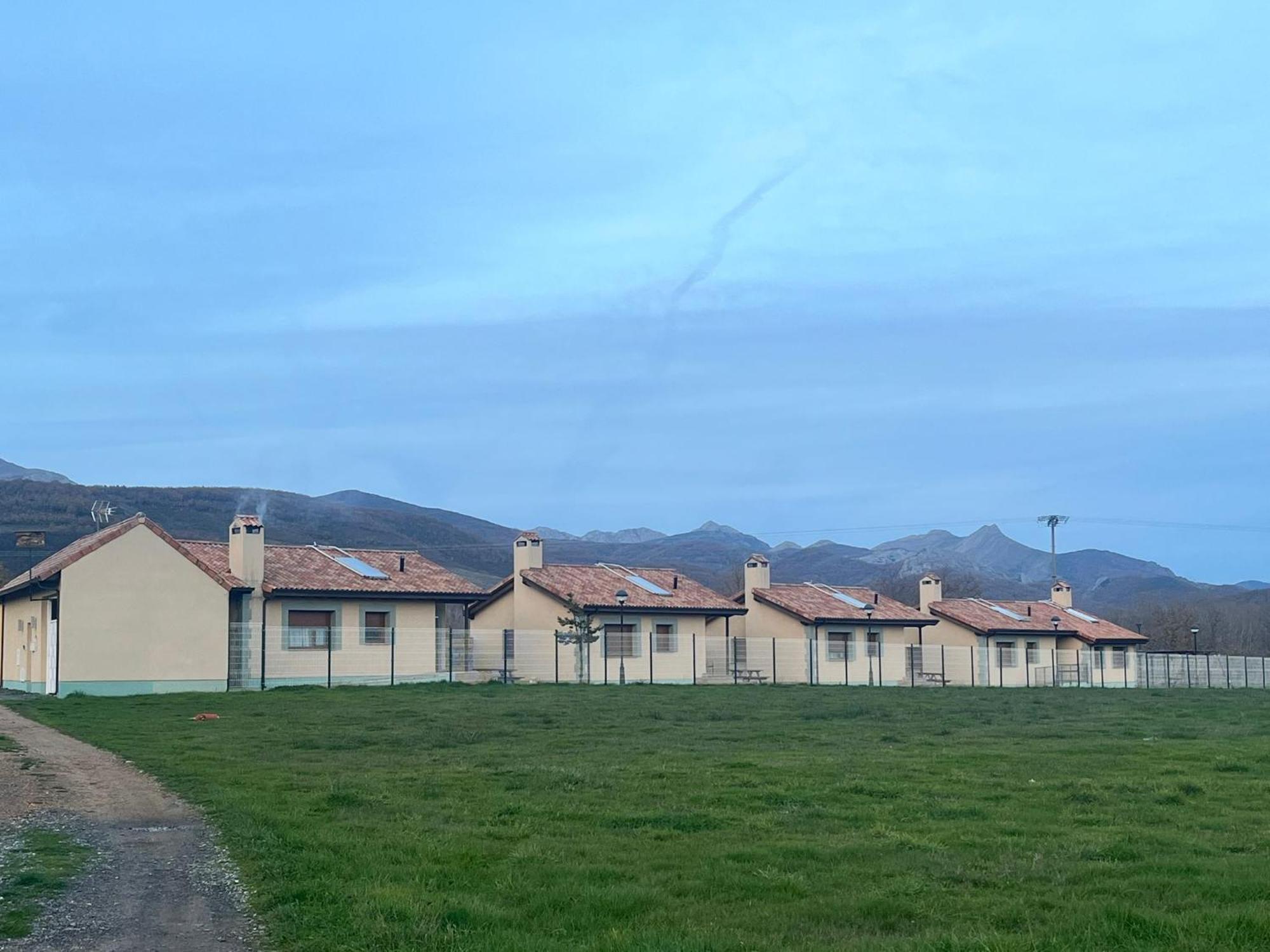Casas Rurales Cuatro Valles Naredo de Fenar Dış mekan fotoğraf