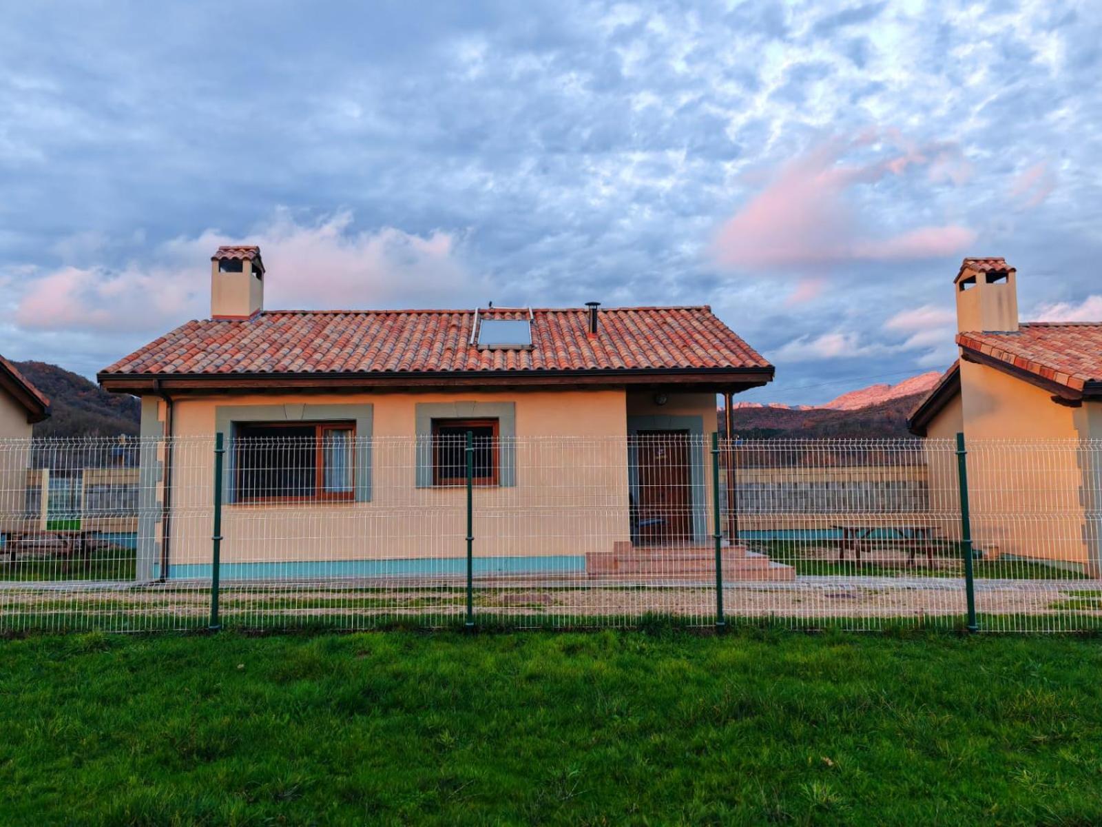 Casas Rurales Cuatro Valles Naredo de Fenar Dış mekan fotoğraf