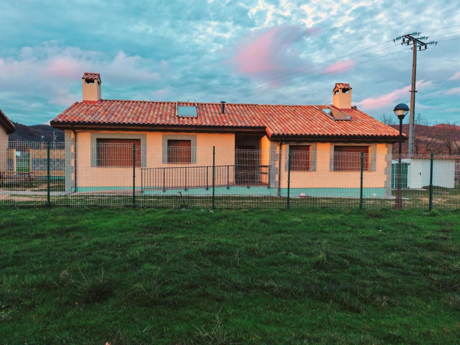 Casas Rurales Cuatro Valles Naredo de Fenar Dış mekan fotoğraf