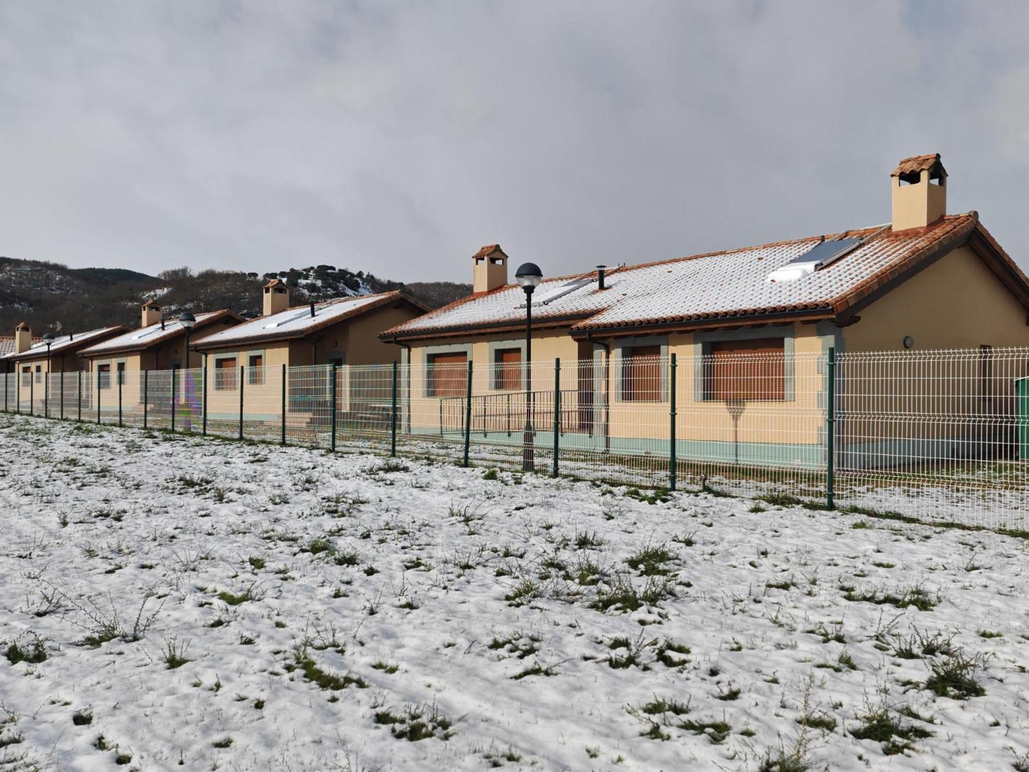 Casas Rurales Cuatro Valles Naredo de Fenar Dış mekan fotoğraf