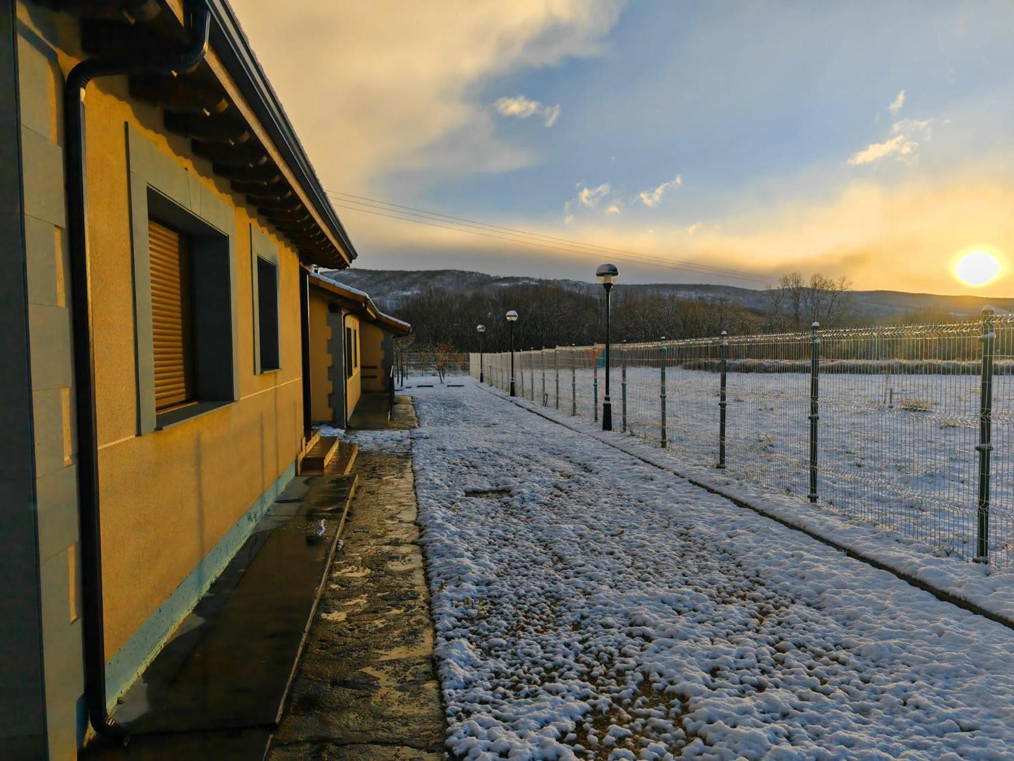Casas Rurales Cuatro Valles Naredo de Fenar Dış mekan fotoğraf
