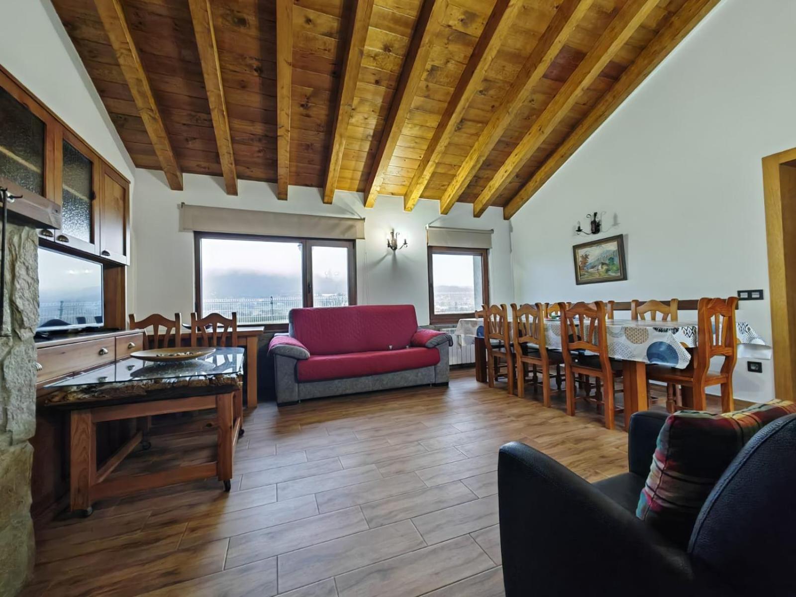 Casas Rurales Cuatro Valles Naredo de Fenar Dış mekan fotoğraf