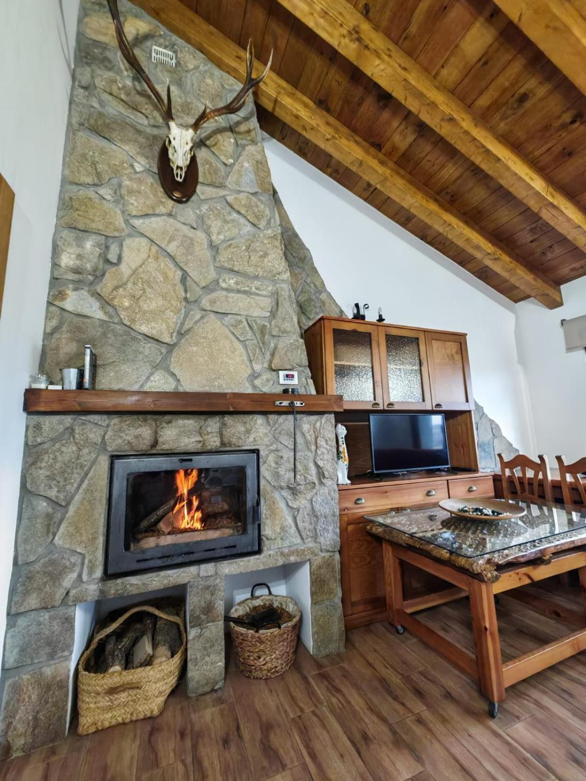 Casas Rurales Cuatro Valles Naredo de Fenar Dış mekan fotoğraf