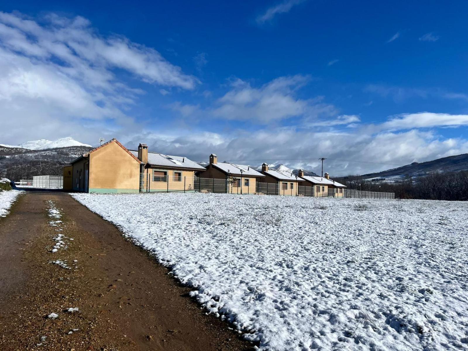 Casas Rurales Cuatro Valles Naredo de Fenar Dış mekan fotoğraf