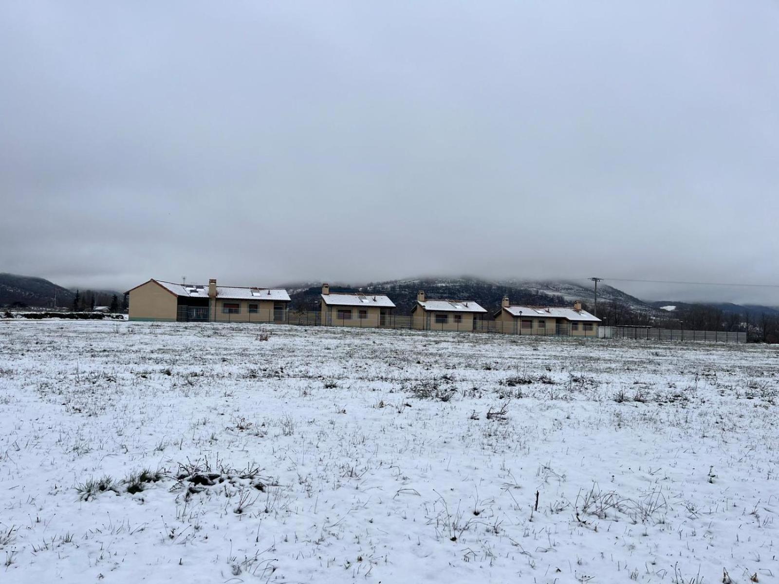 Casas Rurales Cuatro Valles Naredo de Fenar Dış mekan fotoğraf