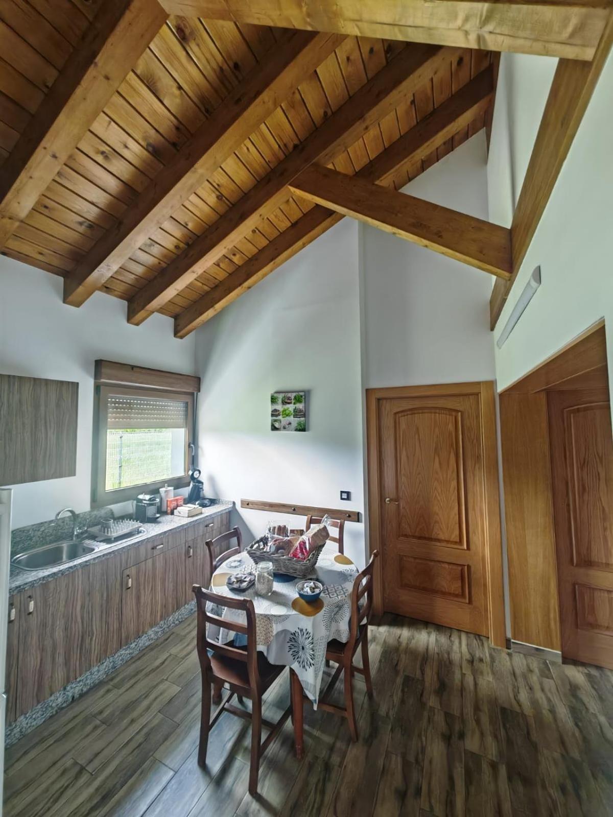 Casas Rurales Cuatro Valles Naredo de Fenar Dış mekan fotoğraf